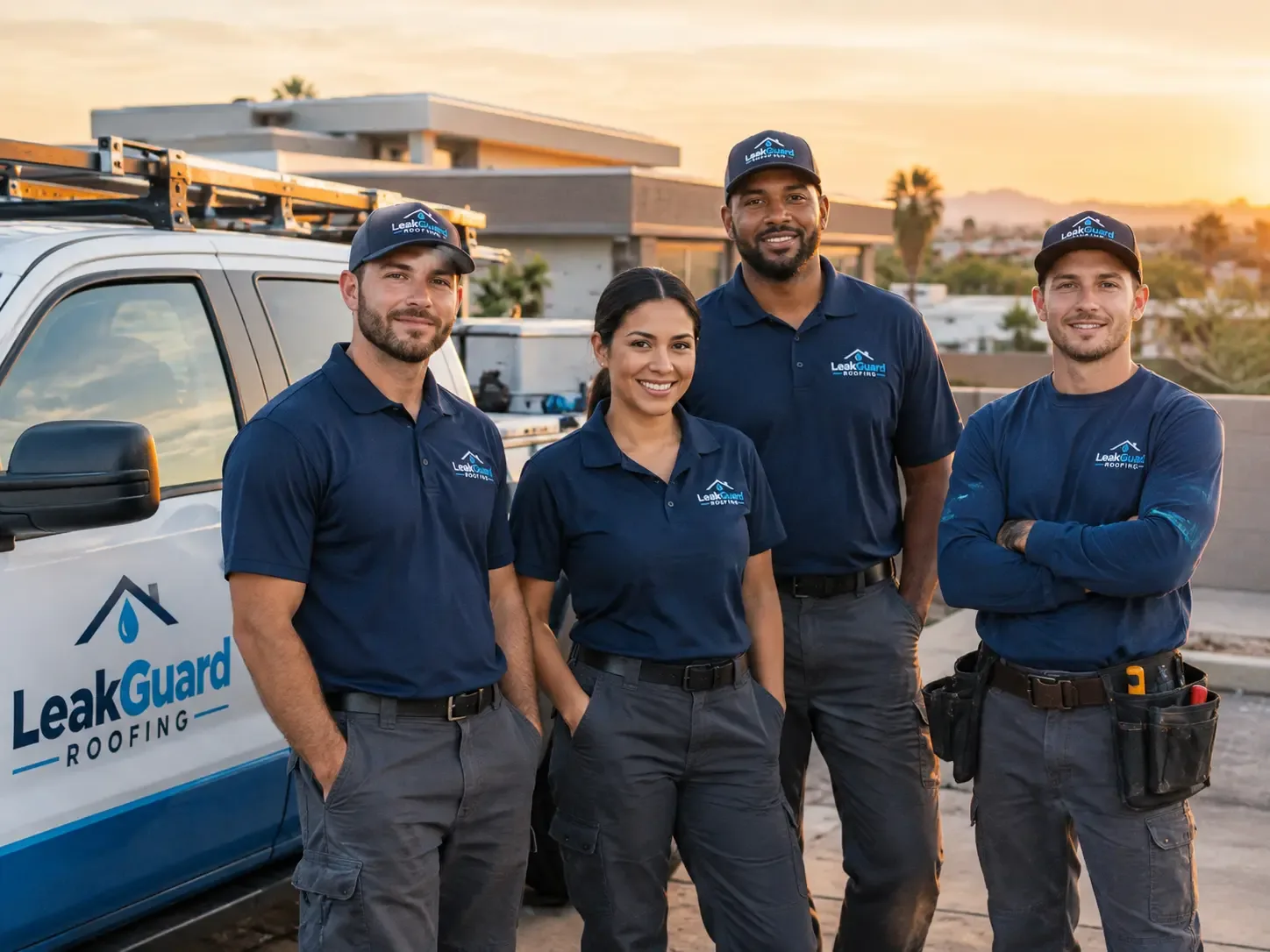 Flat Roof Leak Repair company in Keams Canyon, AZ